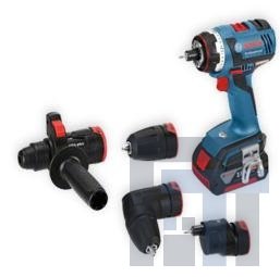 Аккумуляторная дрель-шуруповёрт Bosch GSR 18 V-EC FC2 Professional